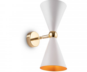 Настенный светильник (бра) Maytoni MOD108WL-02WG