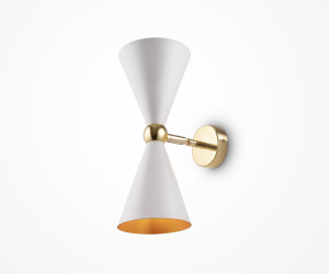 Настенный светильник (бра) Maytoni MOD108WL-02WG