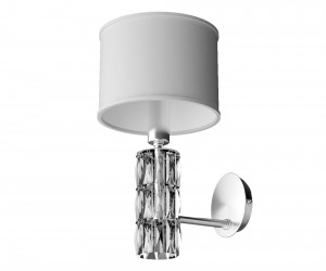 Настенный светильник (бра) Maytoni DIA008WL-01CH
