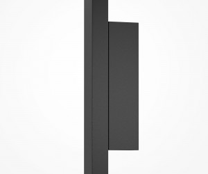 Настенный светильник (бра) Maytoni MOD245WL-L24BK