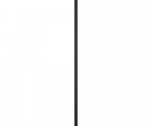 Настенный светильник (бра) Maytoni MOD245WL-L24BK