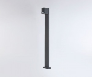 ST3752 GR серый IP54 GU10 max 35W 136*105*800