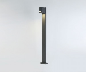 ST3752 GR серый IP54 GU10 max 35W 136*105*800