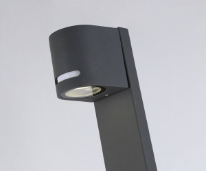 ST3752 GR серый IP54 GU10 max 35W 136*105*800