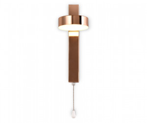 FW161 GD золото LED 3000K 6W 265*95*135