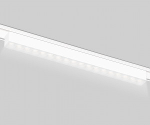 GV1414 WH белый IP20 18W 4200K 48V 24° 338*26*24