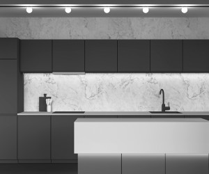 Трековый светильник Technical TR177-1-5WTW-B