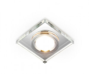 8170 CL хром MR16 D90 mm