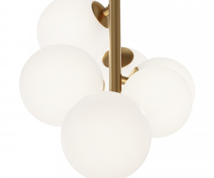 Подвесной светильник Maytoni MOD545PL-06BS