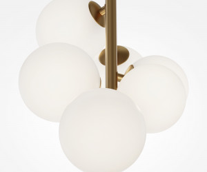 Подвесной светильник Maytoni MOD545PL-06BS