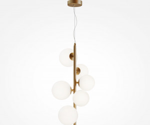 Подвесной светильник Maytoni MOD545PL-06BS