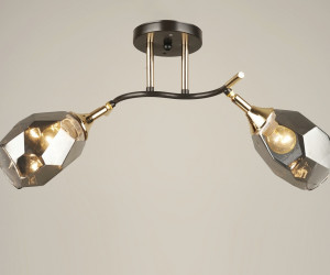 Потолочная люстра P5686-2 CF+GD 000029329