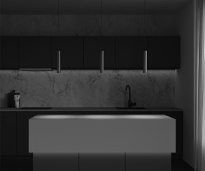 Подвесной светильник Technical P072PL-L12W4K-BS