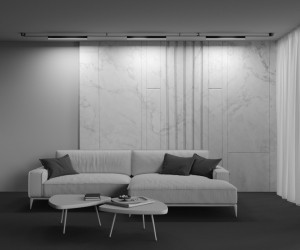 Подвесной светильник Technical TR129B-24W4K-B