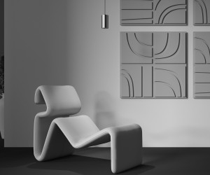 Подвесной светильник Technical P100PL-20W3K-BS