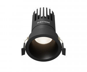 Встраиваемый светильник Technical DL118-15W-4K-B