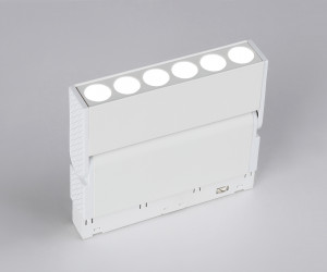 GL4038 WH белый IP20 6W 4200K 48V 24° 115*22*105