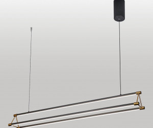 Линейно-подвесной светильник Lussole HIDALGO LSP-7439