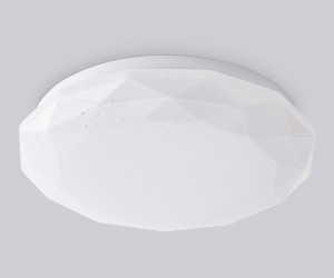 FZ1017 WH белый 21W 6400K D330*55 (Без ПДУ)