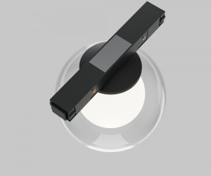 Трековый светильник Technical TR181-1-4WTW-B