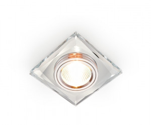 8370 CL хром MR16