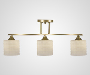 Потолочная люстра SL6789-3 GD 000066023