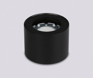 TN52887 SBK/SGD черный песок/золото песок GX53 max 12W D97*70