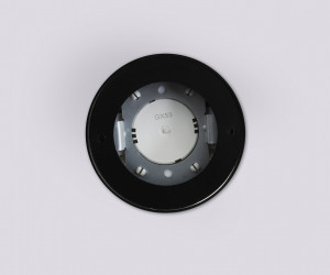 TN52887 SBK/SGD черный песок/золото песок GX53 max 12W D97*70