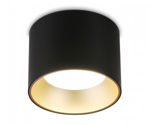 TN52887 SBK/SGD черный песок/золото песок GX53 max 12W D97*70