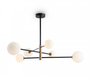 Потолочный светильник Freya FR5376CL-06B