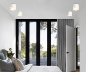 TN6571 WH белый IP44 GX53 max 15W D82*65