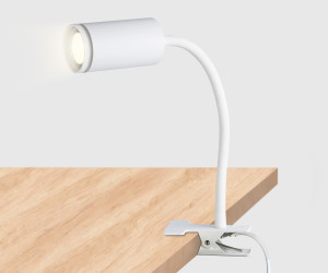 FW2467 WH белый GU10 max 12W D55*L100*H300