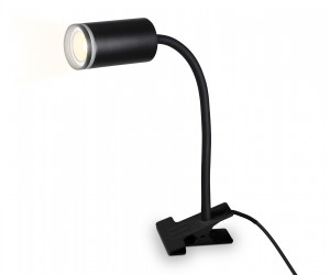 FW2468 BK черный GU10 max 12W D55*L100*H300