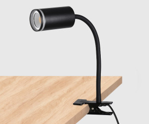 FW2468 BK черный GU10 max 12W D55*L100*H300