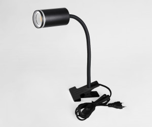 FW2468 BK черный GU10 max 12W D55*L100*H300