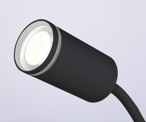 FW2468 BK черный GU10 max 12W D55*L100*H300