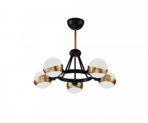 Люстра Freya FR5009PL-05B