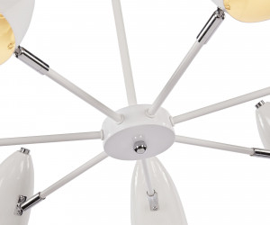 Люстра Freya FR5852-CL-07-W