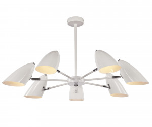 Люстра Freya FR5852-CL-07-W