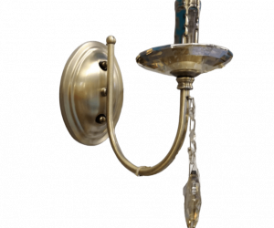 Настенный светильник PL2615-1W AB 000067387