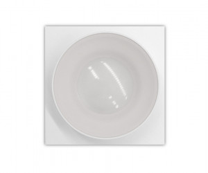 TN314 SWH белый песок GU5.3 92*92*40