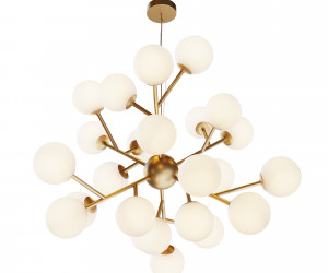 Подвесной светильник Maytoni MOD545PL-24BS