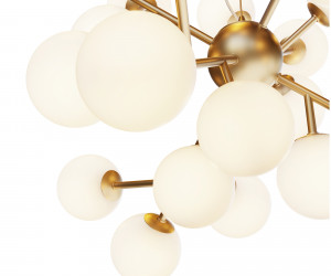 Подвесной светильник Maytoni MOD545PL-24BS