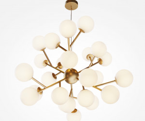 Подвесной светильник Maytoni MOD545PL-24BS