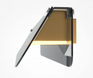 Настенный светильник (бра) Maytoni MOD296WL-L10BS3K