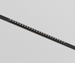 DK8202-BK Линейный светильник SIMPLE GRILL 18W 4000K, черный