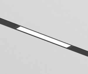 DK8103-BK Линейный светильник SIMPLE LINEAR 9W 3000K, черный