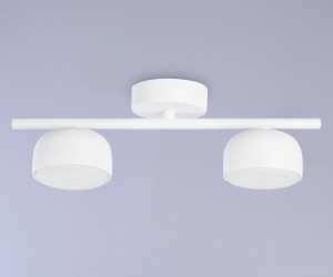 TN71022/2 WH белый GX53/2 max 12W 320*80*140