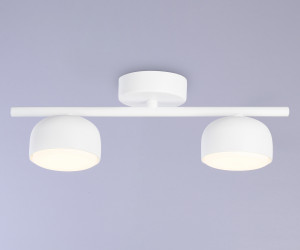 TN71022/2 WH белый GX53/2 max 12W 320*80*140