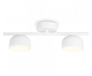 TN71022/2 WH белый GX53/2 max 12W 320*80*140